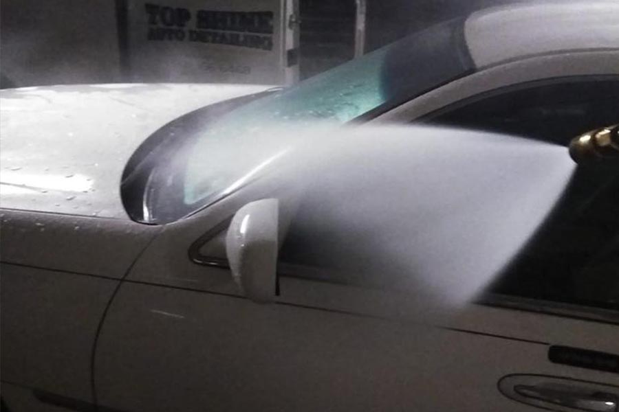 Car Washing